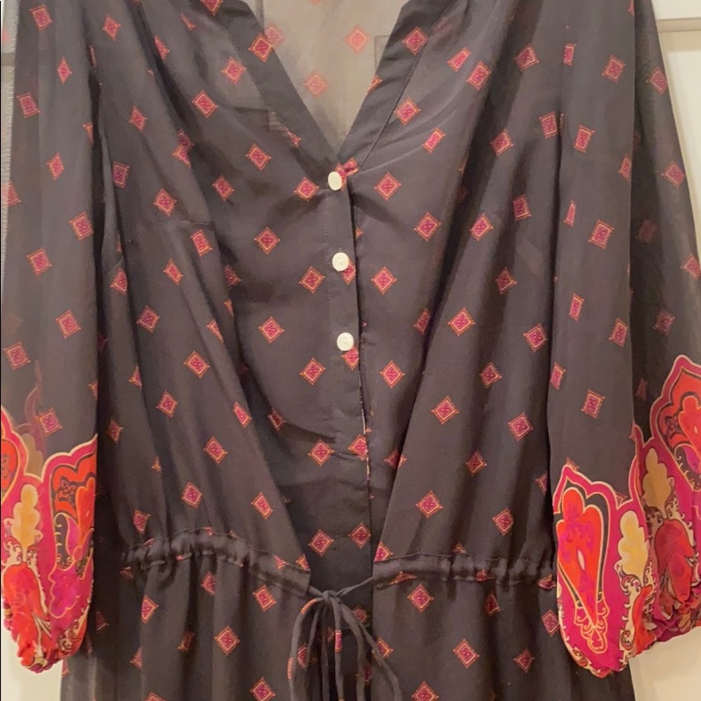 Target Mossimo drawstring dress - Picture 4 of 10
